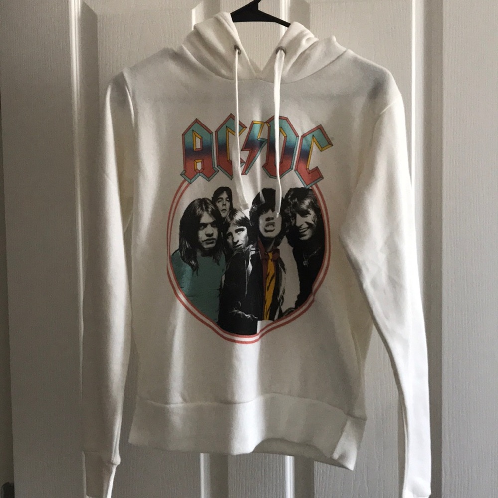 AC/DC Sweatshirt